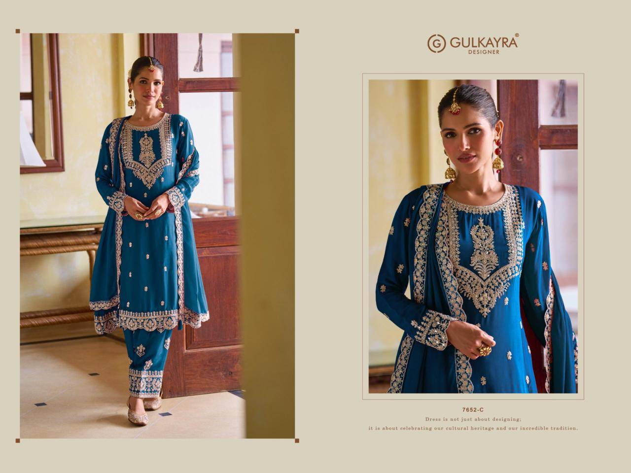 Gulkayra harley Salwar suit manufacturer in Kolkata